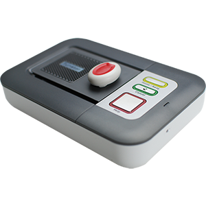 Lifeline Vi Alarm Unit with MyAmie pendant