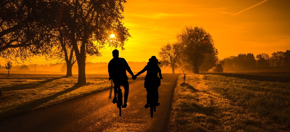 5 Benefits of Cycling for Older People