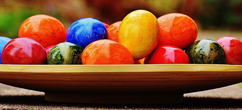Easter 2023 – 5 Activities To Do With Your Grandchildren