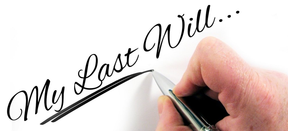 Making a Will: Everything You Need to Know