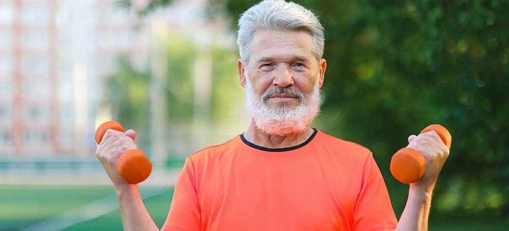 Exercise Safely with a Personal Alarm